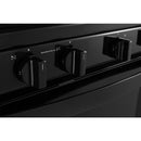 Whirlpool 30-inch Freestanding Gas Range with Frozen Bake™ Technology WFG505M0MBWFG505M0MB