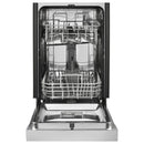 Whirlpool 18-inch Built-in Dishwasher with Stainless Steel Tub WDF518SAHMWDF518SAHM