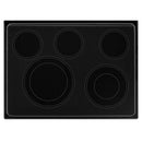 Whirlpool 30-inch Freestanding Electric Range WFE540H0ES
