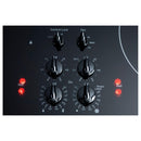 GE Profile 30-inch Built-In Electric Cooktop PP9830DRBBPP9830DRBB