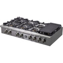 Forno 48-inch Gas Rangetop with 8 Burners FCTGS5751-48FCTGS575148