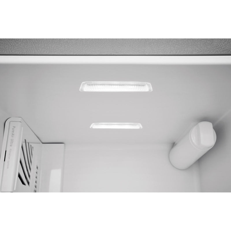 (FGSS2635TF) Frigidaire Gallery 36-inch, 25.5 cu.ft. Side-by-Side Refrigerator FGSS2635TF