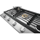Electrolux 36-inch Built-In Gas Cooktop ECCG3668ASECCG3668AS
