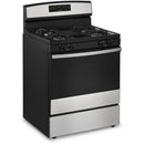 Amana 30-inch Freestanding Gas Range AGR6603SMSAGR6603SMS