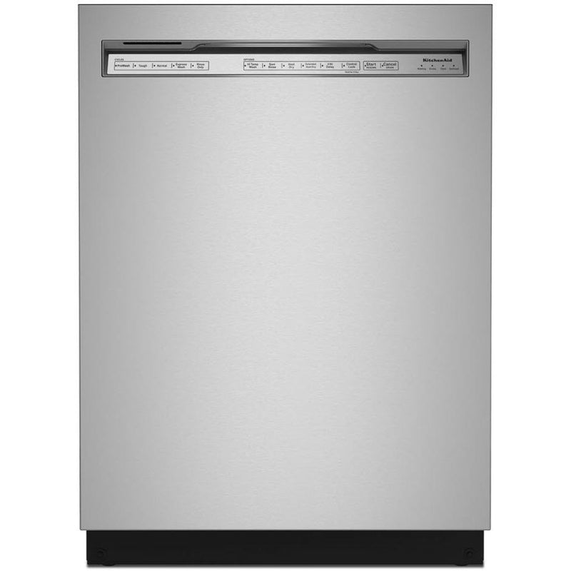 KitchenAid 24-inch Built-in Dishwasher with FreeFlex™ Third Rack KDFM404KPS