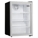 Danby 17-inch, 2.6 cu.ft. Freestanding Compact Refrigerator DAG026A1BDB