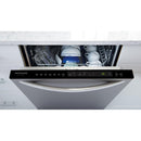 Frigidaire Gallery 24-inch Built-In Dishwasher with EvenDry™ System FGID2476SF