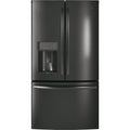 GE Profile 36-inch, 27.8 cu. ft. Freestanding Refrigerator PFD28KBLTS