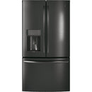 Black Stainless