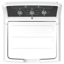 GE 4.2 cu.ft. Top Loading Washer with Heavy Duty Agitator GTW525ACPWB (GTW525ACPWB)