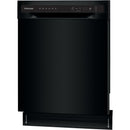 Frigidaire Built-in Dishwasher with Filtration System (Black) (FFBD2420UB)