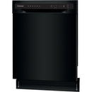 Frigidaire 24-inch Built-in Dishwasher with Filtration System FFBD2420UB (Black) (FFBD2420UB)