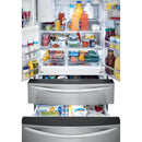 Frigidaire Gallery 36-inch, 21.8 cu.ft. Counter-Depth French 4-Door Refrigerator FG4H2272UFFG4H2272UF