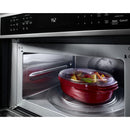 KitchenAid 30-inch, 6.4 cu.ft. Built-in Combination Wall Oven with Convection Technology KOCE500ESSKOCE500ESS