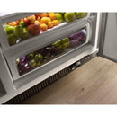KitchenAid 48-inch, 30 cu. ft. Side-by-Side Refrigerator with ExtendFresh™ Plus KBSN608ESS
