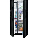Frigidaire 36-inch, 25.6 cu. ft. Side-By-Side Refrigerator FFSS2615TE