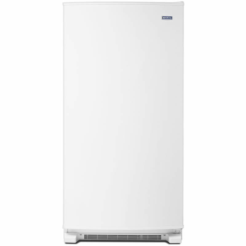 Maytag 18 cu. ft. Upright Freezer MZF34X18FW