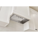Broan Custom Range Hood Power Pack (Stainless Steel)PM300SS