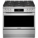 Frigidaire Gallery 36-inch Gas Range GCFG3661AFGCFG3661AF