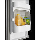 Maytag 33-inch, 21.7 cu. ft. French 3-Door Refrigerator with Ice and Water MFI2269FRZ