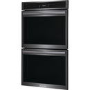 Frigidaire Gallery 30-inch, 10.6 cu.ft. Built-in Double Wall Oven with Convection Technology GCWD3067ADGCWD3067AD