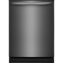 Frigidaire 24-inch built-in Dishwasher with OrbitClean® FFID2426TD (Black Stainless) (FFID2426TD)
