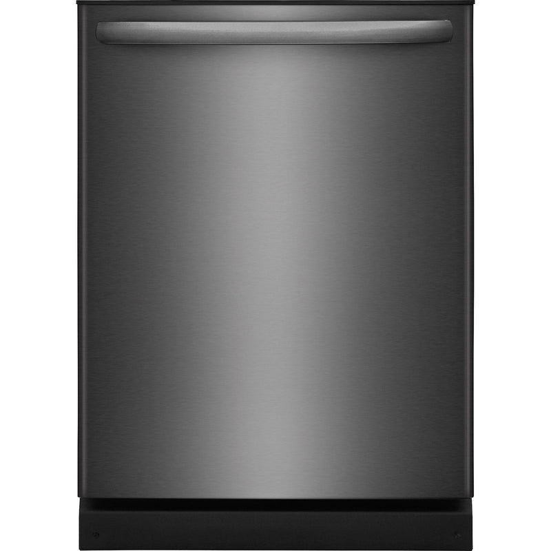 Frigidaire 24-inch built-in Dishwasher with OrbitClean® FFID2426TD