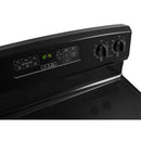 Amana 30-inch Freestanding Electric Range AER6603SFBAER6603SFB
