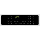 Frigidaire Gallery 30-inch Slide-In Gas Range FGGS3065PF