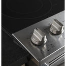 GE 30-inch Slide-In Electric Range JS645SL (Stainless Steel)JS645SLSS