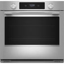 KitchenAid 27-inch Built-in Single Wall Oven with Convection Technology KOES727SPS (KOES727SPS)