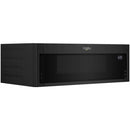 Whirlpool 30-inch, 1.1 cu. ft. Over The Range Microwave Oven WML55011HBWML55011HB