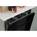 Whirlpool 24-inch Built-in Dishwasher WDT740SALB (Black)WDT740SALB