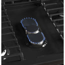 GE Profile 30-inch Slide-In Gas Range with Convection Technology PGS930BELTSPGS930BELTS