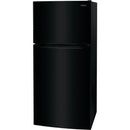 Frigidaire 30-inch, 18.3 cu.ft. Freestanding Top Freezer Refrigerator FFTR1835VB