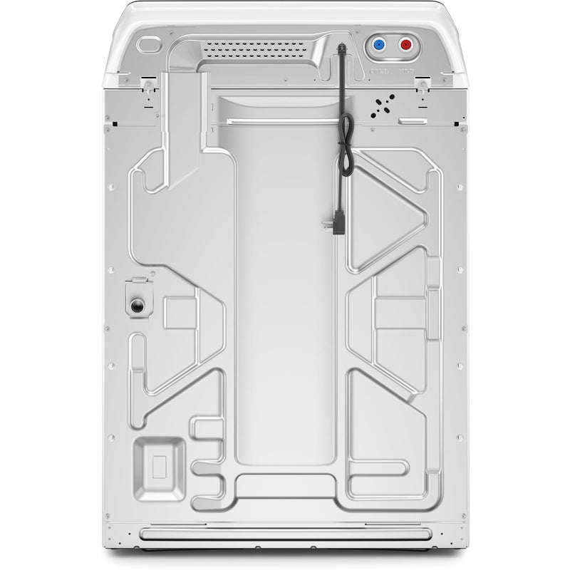 (WTW5105HW) Whirlpool 4.7 cu.ft. Top Loading Washer with Adaptive Wash Technology WTW5105HW