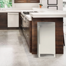 Avanti ELITE Built-in or Freestanding Ice Maker (IME49U3S-IS)