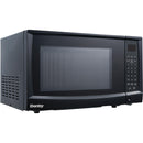 Danby 19-inch, 0.9 cu.ft. Countertop Microwave Oven DMW09A2BDBDMW09A2BDB