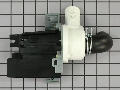 Drain Pump (WPW10409079)