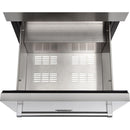 Thor Kitchen 24-inch, 5.3 cu.ft. Under-Counter Refrigerator Drawer with Digital Display TRF2401U