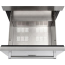Thor Kitchen 24-inch, 5.3 cu.ft. Under-Counter Refrigerator Drawer with Digital Display TRF2401U
