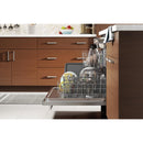 Whirlpool Built-in Dishwasher with Sani Rinse® Option WDTA80SAKZ