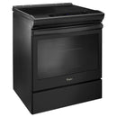 Whirlpool 30-inch Slide-In Electric Range WEE510S0FBWEE510S0FB