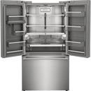 Electrolux 36-inch, 22.6 cu.ft. Counter-Depth French 3-Door Refrigerator ERFG2393ASERFG2393AS