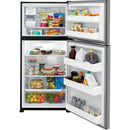 Frigidaire 30-inch, 18.3 cu. ft. Top Freezer Refrigerator FFHI1835VSFFHI1835VS