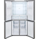 Frigidaire 17.4 cu.ft. French 4-Door Refrigerator FRQG1721AV (FRQG1721AV)
