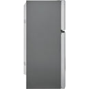 Frigidaire 27-inch, 13.9 cu.ft. Freestanding Top Freezer Refrigerator with EvenTemp® Cooling System FFHT1425VV