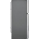Frigidaire 27-inch, 13.9 cu.ft. Freestanding Top Freezer Refrigerator with EvenTemp® Cooling System FFHT1425VV