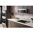 Whirlpool 30-inch Built-In Electric Cooktop WCE55US0HSWCE55US0HS
