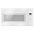 Amana 30-inch, 1.6 cu. ft. Over-the-Range Microwave Oven AMV2307PFWAMV2307PFW